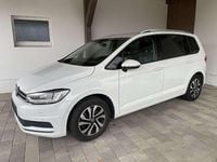 gebraucht VW Touran Comfortline Active 20 TDI-LED-NAVI-SHZ-ACC-LAN...