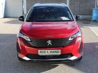 Gebraucht Peugeot 5008 GT 131 PS (96 kW) 2022 Rot Van / Kleinbus