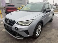 Gebraucht Seat Arona FR 95 PS (69 kW) 2024 Silber SUV
