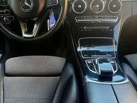 gebraucht Mercedes C200 d T 9G-TRONIC