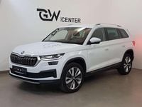 gebraucht Skoda Kodiaq 2,0 TDI DSG Style Sport ACC AHK Travel Assist High