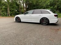 gebraucht Audi A6 Avant 3,0 TDI Competition Quattro tiptronic