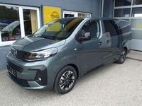 Neu Opel Zafira 177 PS (130 kW) 2025 Grün Van / Kleinbus