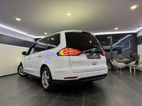 gebraucht Ford Galaxy 20 TDCi *7 SITZER*NAVIGATION*SPURHALTEASSISTEN...