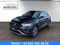 Gebraucht VW T-Roc Goal 116 PS (85 kW) 2025 Schwarz SUV