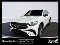 Gebraucht Mercedes GLC220 197 PS (144 kW) 2024 Weiß SUV