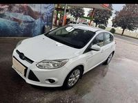 gebraucht Ford Focus Trend 1,6 TDCi DPF