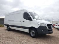 gebraucht Mercedes Sprinter 314 CDI 143 PS Extralang+Hoch-Tempomat...