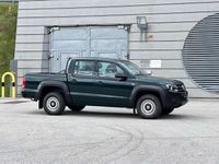 gebraucht VW Amarok 20 TDI 4Motion Austria / Diesel Pickerl neu