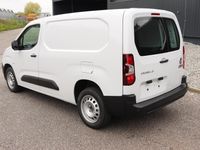 gebraucht Fiat Doblò Doblo1.5l BlueHDi 96kW (130PS) L2 Cargo-Kastenwagen, MJ23, Winter-Paket, 8"-Infotainment, Heckflügeltüren mit Fenster, Stahltrennwand Freight-Paket, Einparkhilfe hinten, uvm.