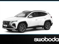 Neu Hyundai Tucson 180 PS (132 kW) 2025 Weiß SUV