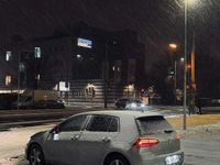 Gebraucht VW Golf VII Trendline 116 PS (85 kW) 2017 Limousine