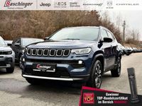 Gebraucht Jeep Compass Altitude 131 PS (96 kW) 2025 Blau SUV