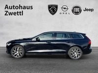 Gebraucht Volvo V60 Inscription 253 PS (186 kW) 2020 Schwarz Kombi