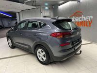 gebraucht Hyundai Tucson Level 3 RUN 1,6 CRDi 4WD MT t0b35b
