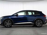 Gebraucht Audi Q4 e-tron S-Line 150 kW (204 PS) 2023 Blau SUV