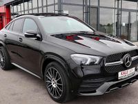 gebraucht Mercedes GLE350 de PHEV Coupé 4MATIC Aut. *AMG-LINE*PANORAMADACH*