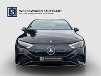 Gebraucht Mercedes EQE500 AMG 300 kW (408 PS) 2023 Schwarz Limousine