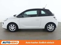 Gebraucht Opel Adam Jam 69 PS (50 kW) 2018 Weiß Kleinwagen