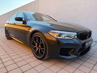 gebraucht BMW M5 Competition/SHD/M-Drivers Package/M-Carbon Keramik
