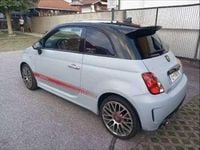 Gebraucht Abarth 500 135 PS (99 kW) 2009 Limousine