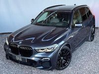gebraucht BMW X5 X5 xDrive30d Aut. M-Sportpaket *LUFT*22 ZOLL*PANO*