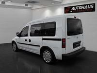 gebraucht Opel Combo Edition 1,6 CNG Benzin/Erdgas