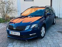gebraucht Skoda Octavia Octavia Combi 2,0 TDI Ambition Ambition