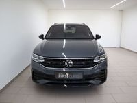 gebraucht VW Tiguan R-Line TDI SCR 4MOTION DSG