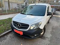 gebraucht Mercedes Citan 111 Kastenwagen CDI lang