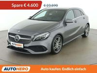Gebraucht Mercedes A220 AMG 177 PS (130 kW) 2016 Grau Kleinwagen