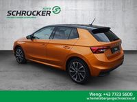 gebraucht Skoda Fabia Style First Edition TSI DSG