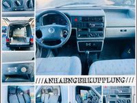 gebraucht VW Caravelle T4 lg CL Syncro 25 TDI /1BESITZ/ /ALLRAD/KLIMA/