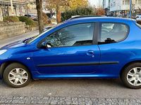 gebraucht Peugeot 206 206+ Trendy 1,4