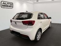 Gebraucht Kia Rio 83 PS (61 kW) 2021 Weiß Limousine