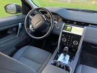gebraucht Land Rover Discovery Sport TD4 2.0 MHEV 4WD Aut. 7 Sitze AHK