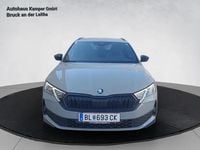 gebraucht Skoda Octavia Combi Sportline TSI mHEV DSG