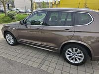 gebraucht BMW X3 xDrive20d Aut.