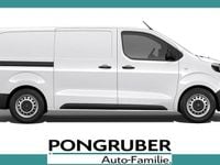 Neu Citroën Jumpy 120 PS (88 kW) 2025 Weiß Van / Kleinbus