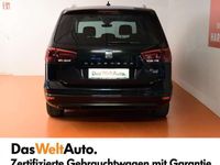 gebraucht Seat Alhambra FR 2,0 TDI DSG 4WD