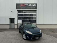 gebraucht Ford Fiesta Titanium 1,4 TDCi