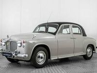 Gebraucht Rover 100 104 PS (76 kW) 1962 Grau Limousine