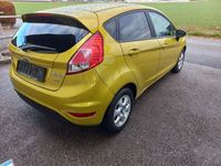 gebraucht Ford Fiesta Easy 1,25