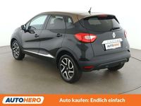 Gebraucht Renault Captur 90 PS (66 kW) 2016 Schwarz SUV