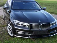 gebraucht BMW 730L 730 d xDrive *Langversion G12* VOLLAUSSTATTUNG*