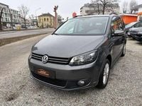 Gebraucht VW Touran 105 PS (77 kW) 2014 Grau Van / Kleinbus