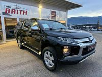 gebraucht Mitsubishi L200 DK 22 DI-D Intense AS&G 4WD