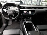 gebraucht Audi e-tron 55 quattro S-Line *S-LINE LEDER / SKY / 21 ZOLL...