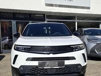 Gebraucht Opel Mokka GS Line 101 PS (74 kW) 2021 Weiß SUV