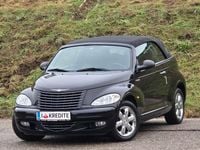 Gebraucht Chrysler PT Cruiser Limited 143 PS (105 kW) 2004 Schwarz Cabrio